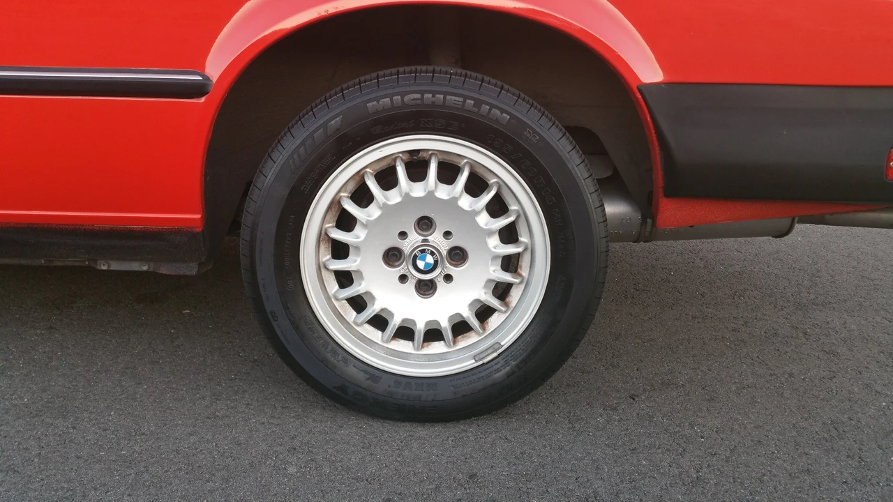 1984 BMW E30 3 Series - Image 17 of 31