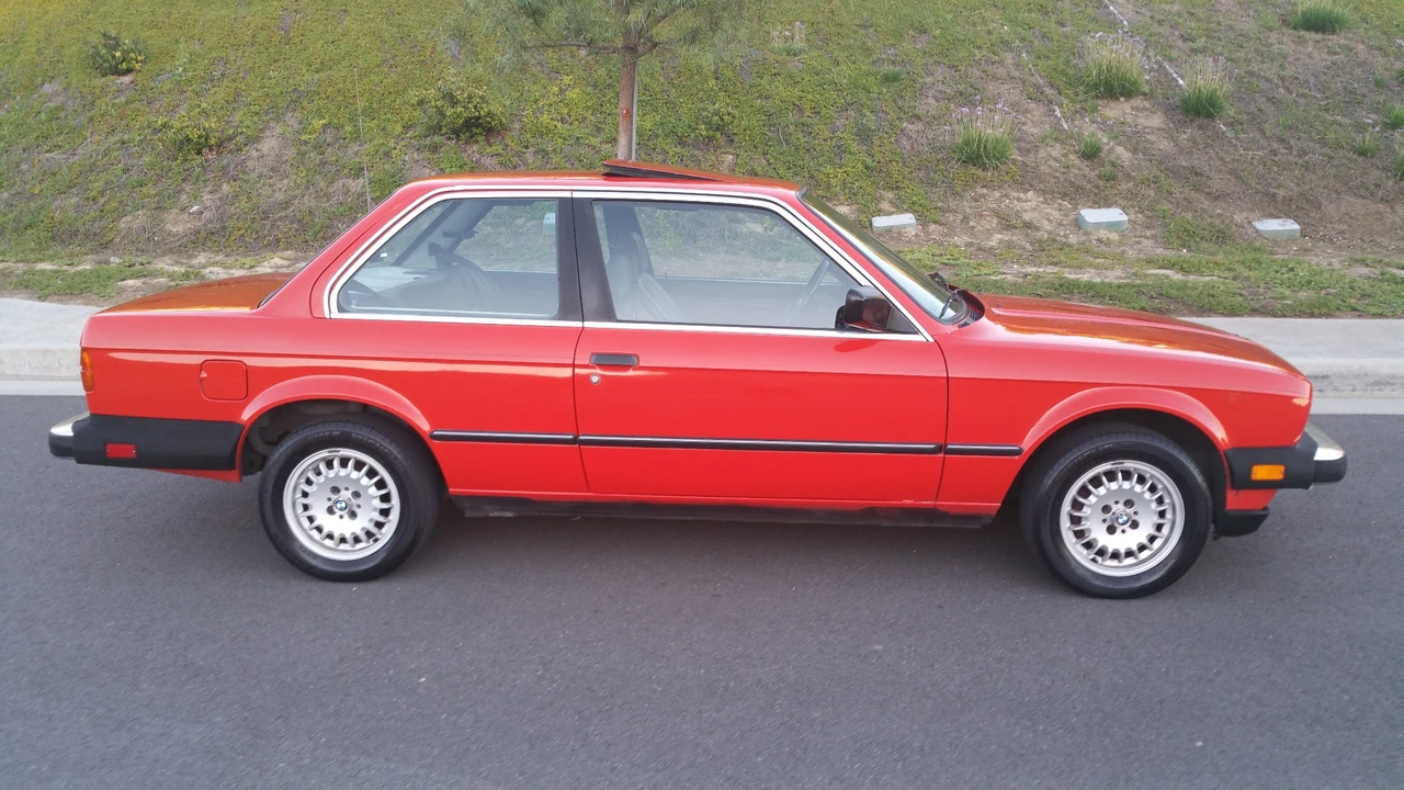 1984 BMW E30 3 Series - Image 7 of 31