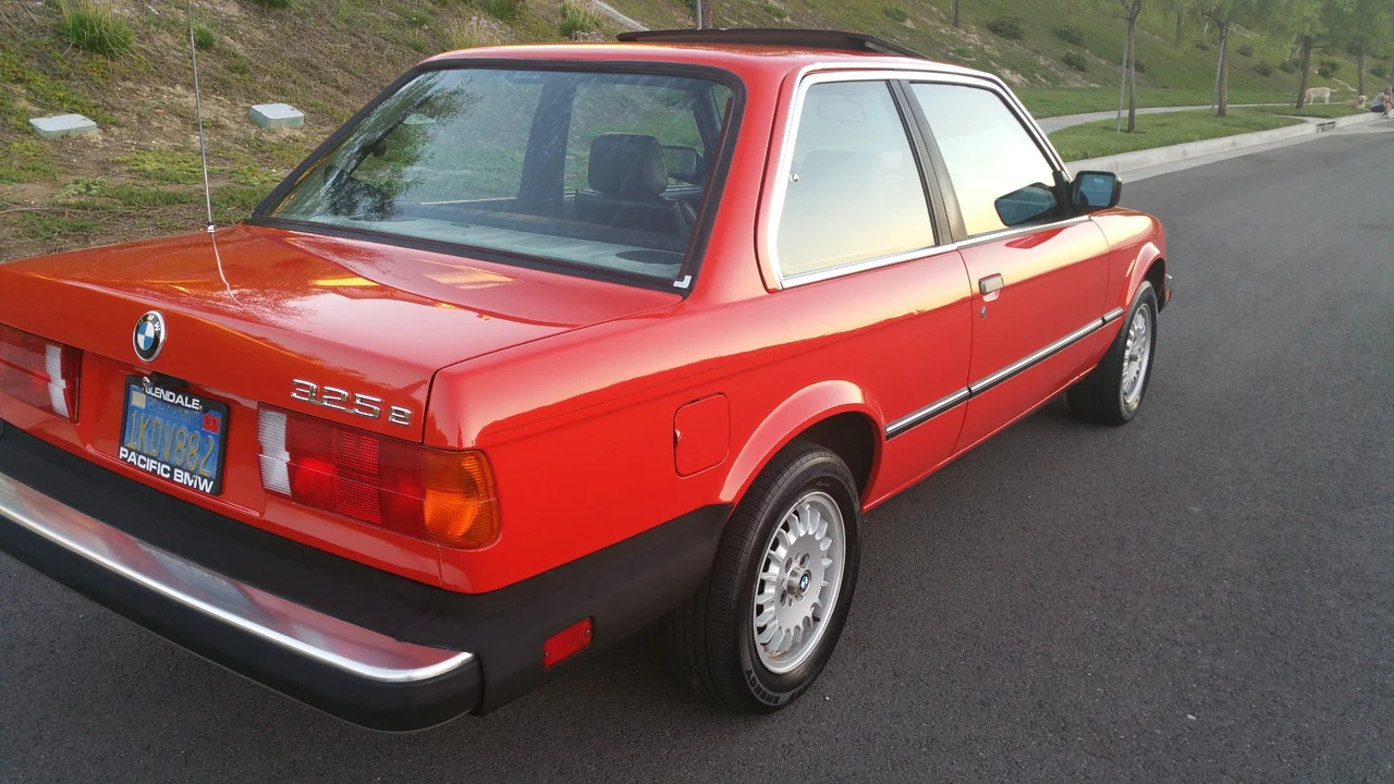 1984 BMW E30 3 Series - Image 6 of 31