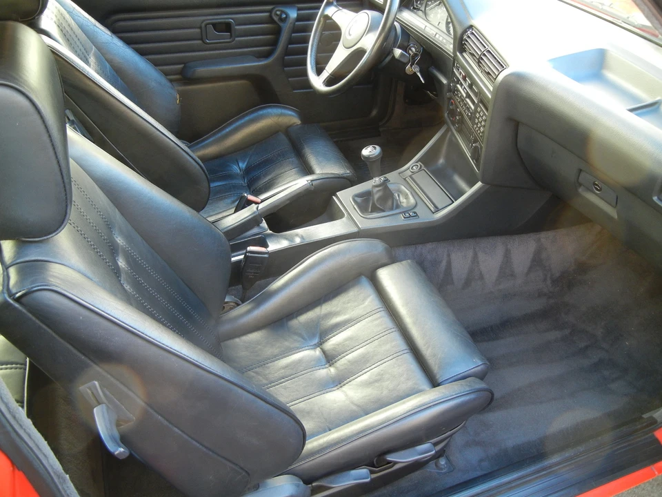 1984 BMW E30 3 Series - Image 28 of 31
