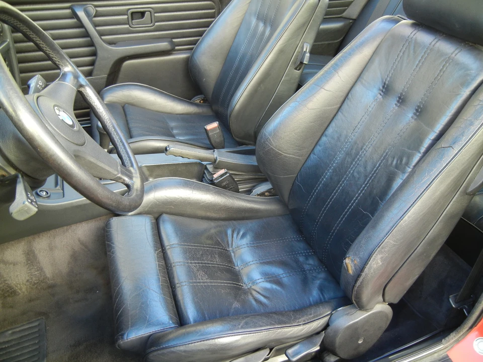 1984 BMW E30 3 Series - Image 27 of 31