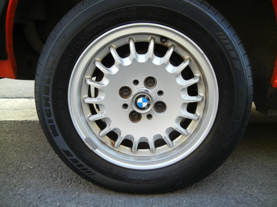 1984 BMW E30 3 Series - Image 19 of 31