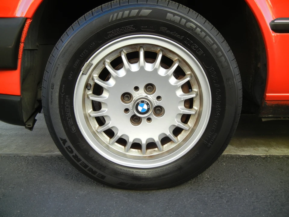 1984 BMW E30 3 Series - Image 20 of 31