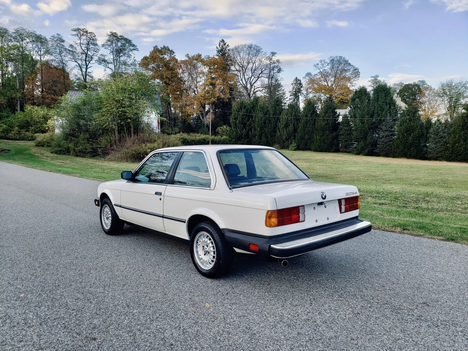 1984 BMW E30 3 Series - Image 13 of 31
