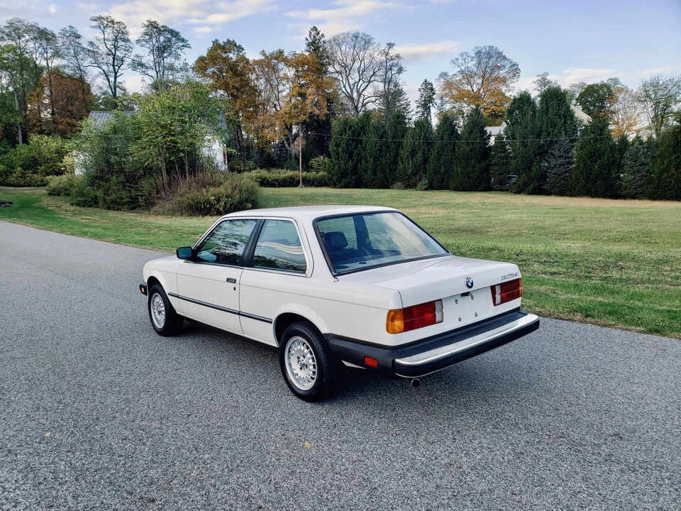1984 BMW E30 3 Series - Image 14 of 31