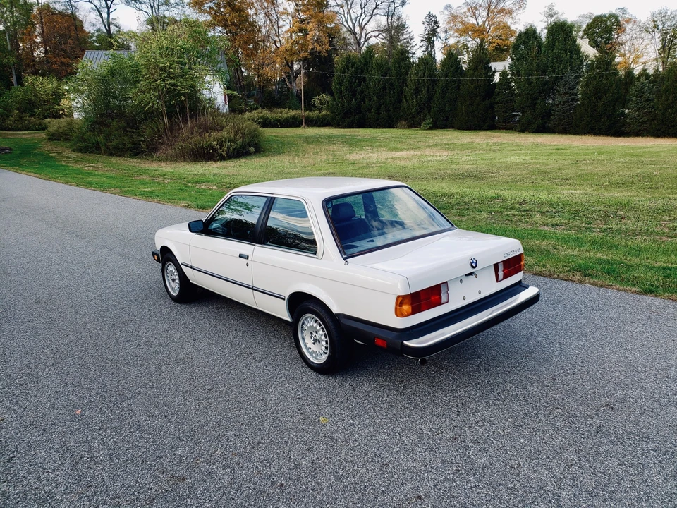 1984 BMW E30 3 Series - Image 15 of 31
