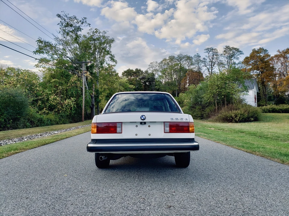 1984 BMW E30 3 Series - Image 16 of 31