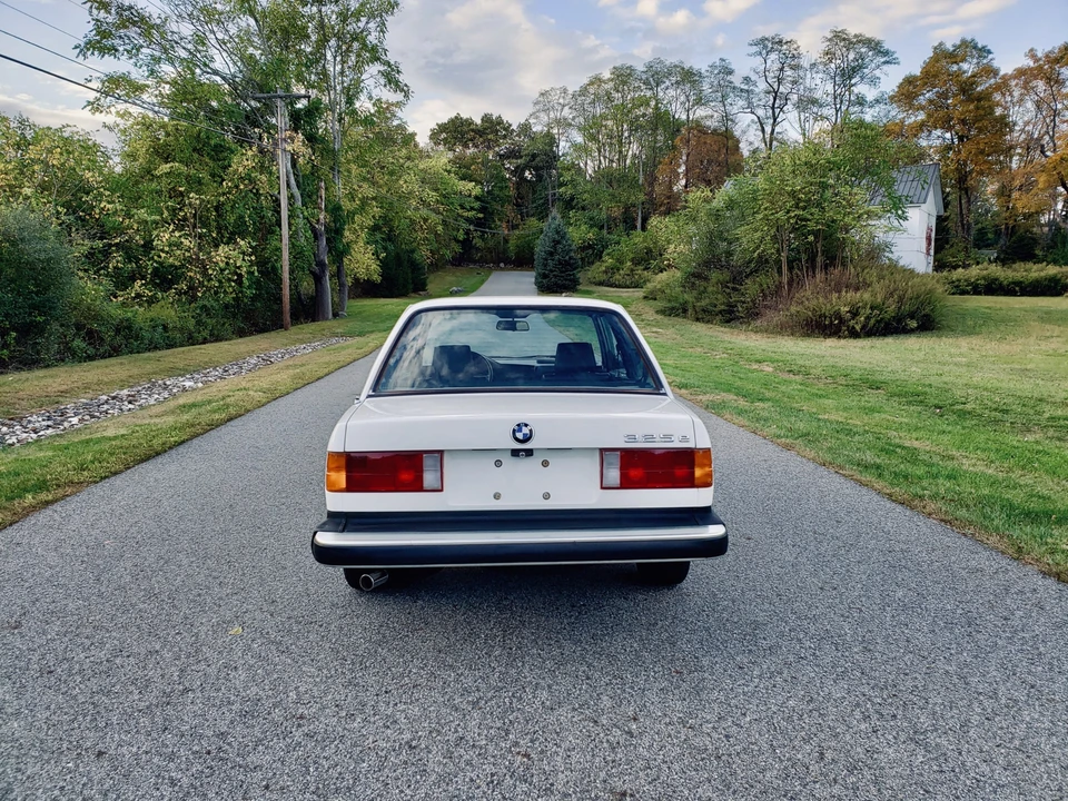 1984 BMW E30 3 Series - Image 17 of 31