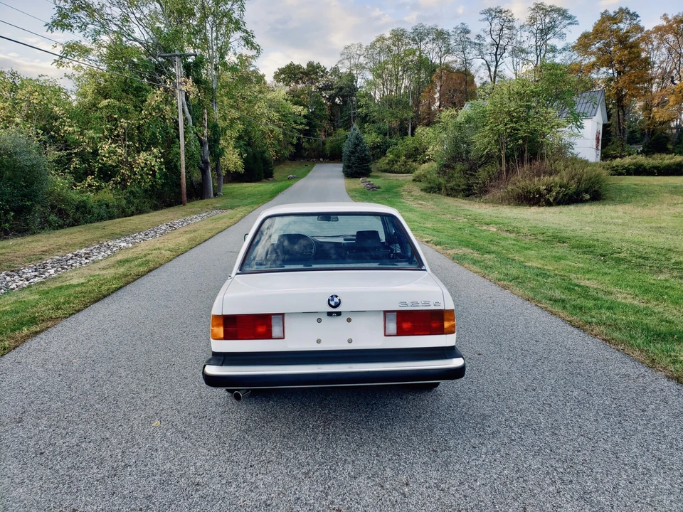 1984 BMW E30 3 Series - Image 18 of 31