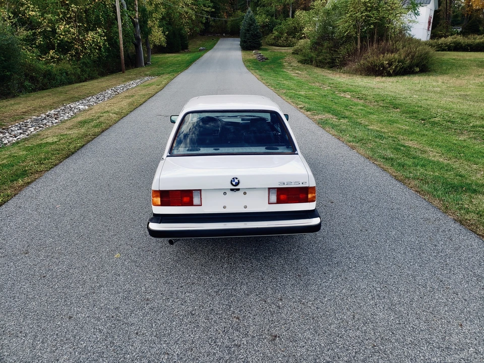 1984 BMW E30 3 Series - Image 19 of 31