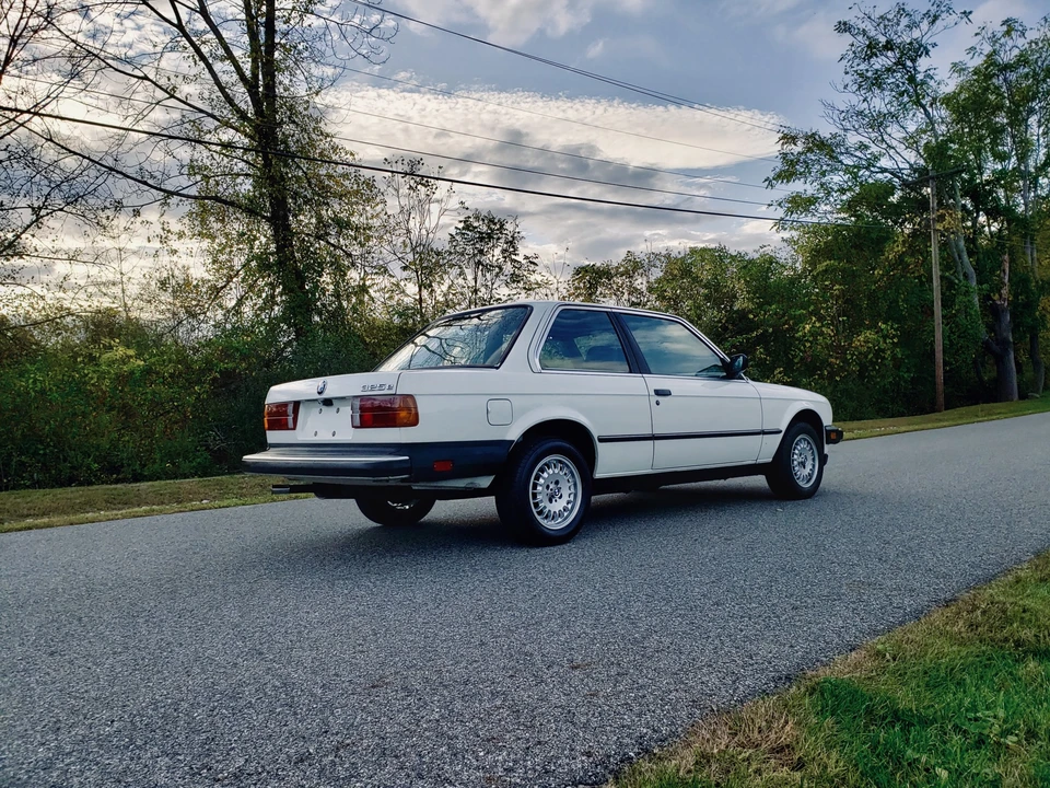 1984 BMW E30 3 Series - Image 23 of 31