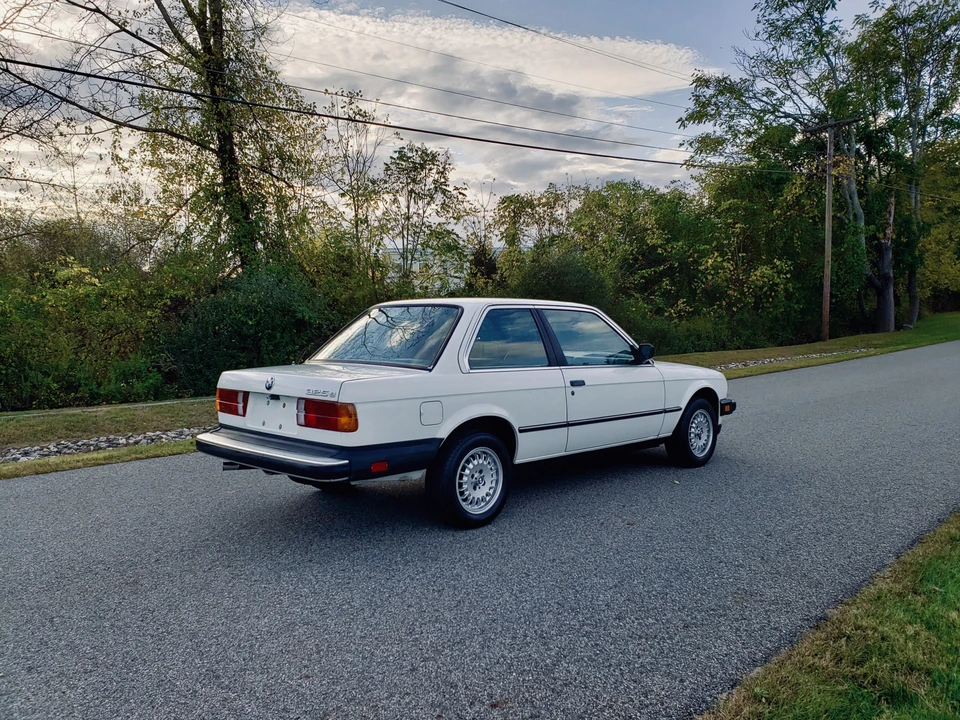 1984 BMW E30 3 Series - Image 21 of 31
