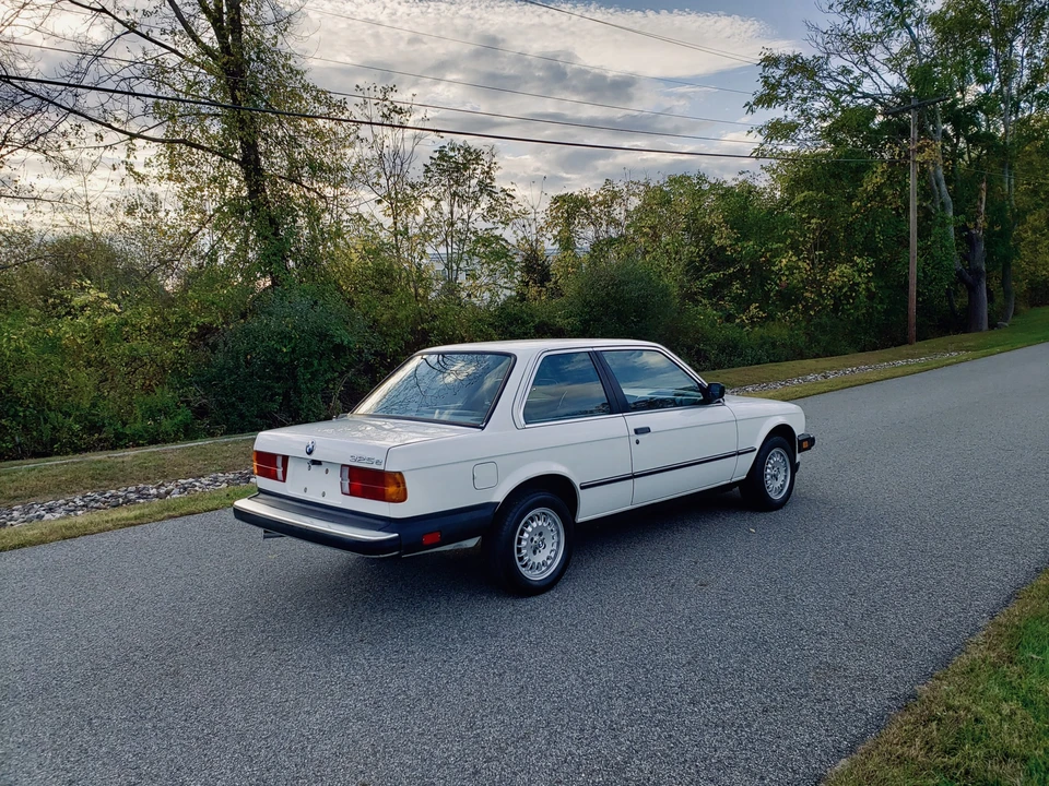 1984 BMW E30 3 Series - Image 22 of 31