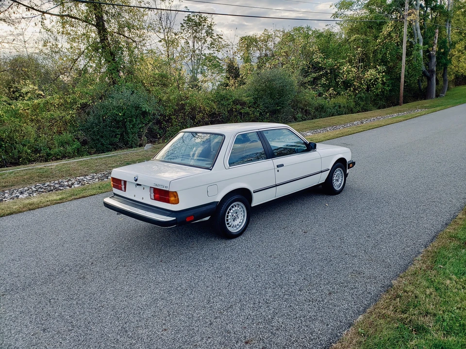 1984 BMW E30 3 Series - Image 20 of 31