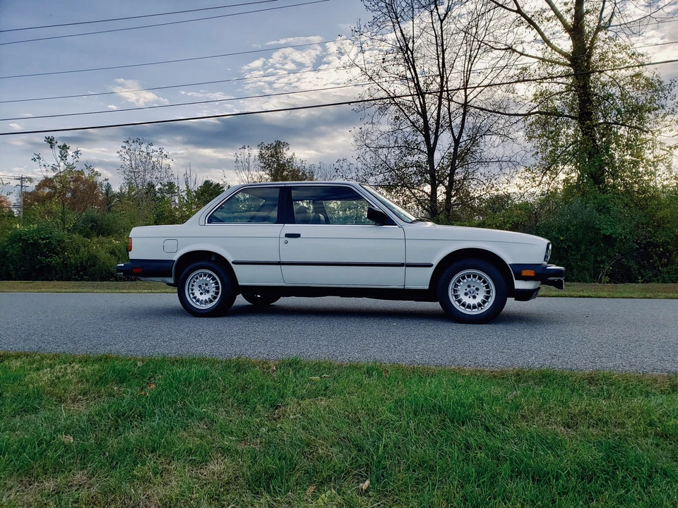 1984 BMW E30 3 Series - Image 24 of 31