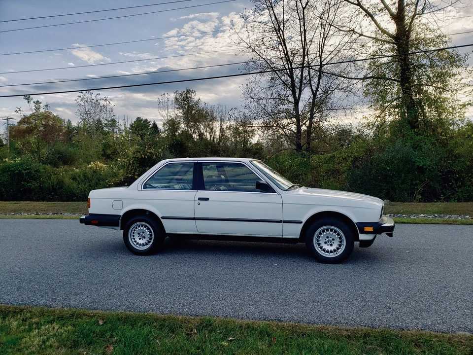 1984 BMW E30 3 Series - Image 25 of 31