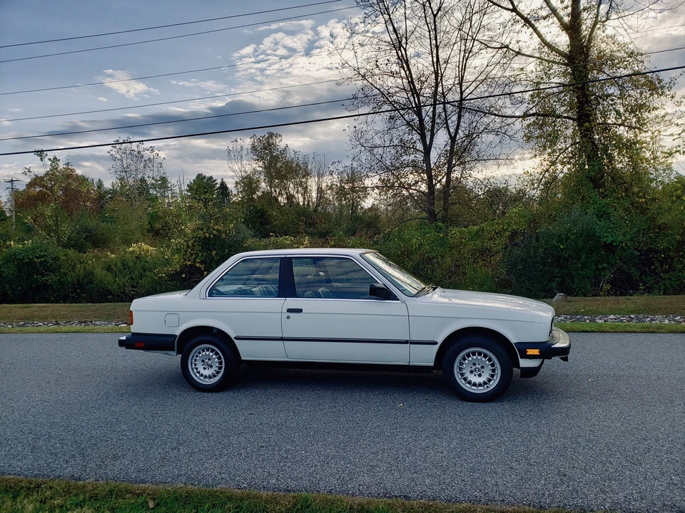 1984 BMW E30 3 Series - Image 26 of 31