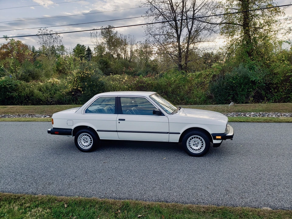 1984 BMW E30 3 Series - Image 27 of 31