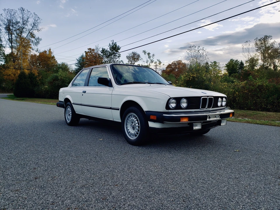 1984 BMW E30 3 Series - Image 28 of 31