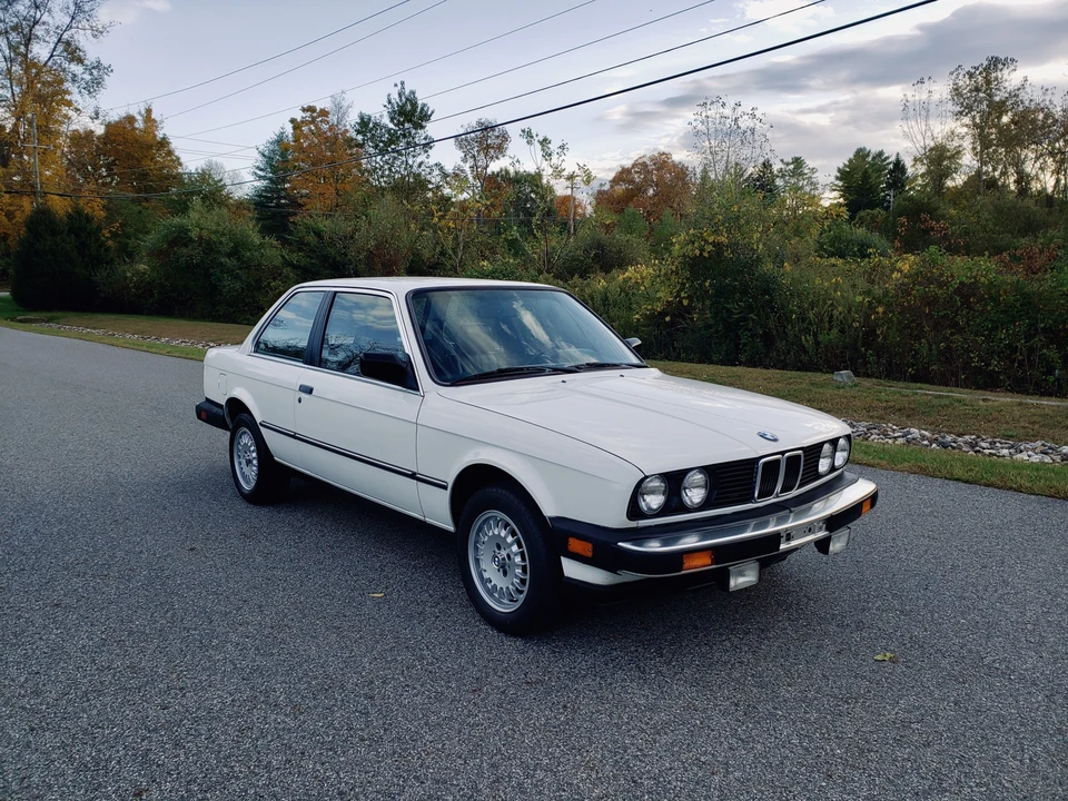 1984 BMW E30 3 Series - Image 29 of 31