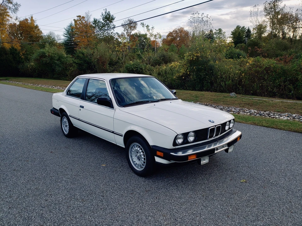 1984 BMW E30 3 Series - Image 30 of 31