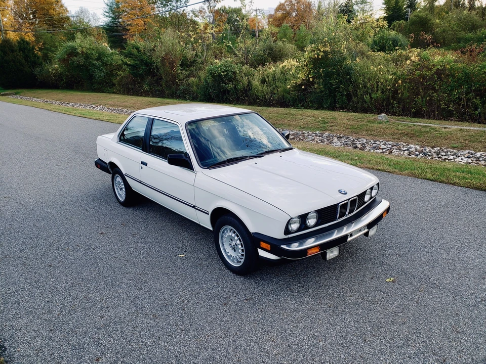 1984 BMW E30 3 Series - Image 31 of 31