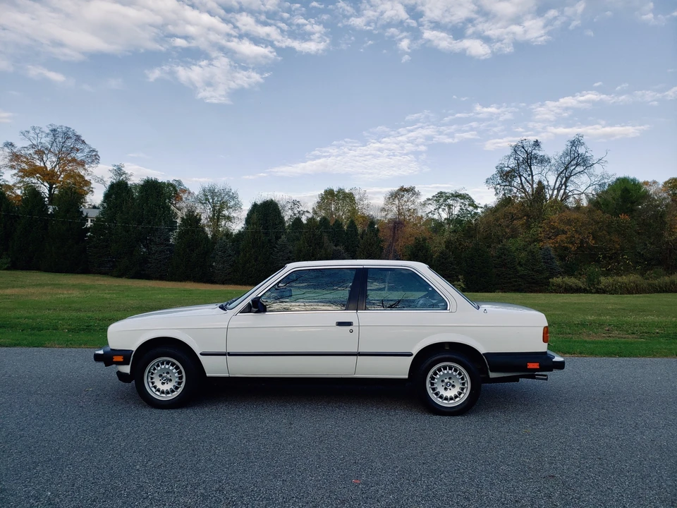1984 BMW E30 3 Series - Image 10 of 31