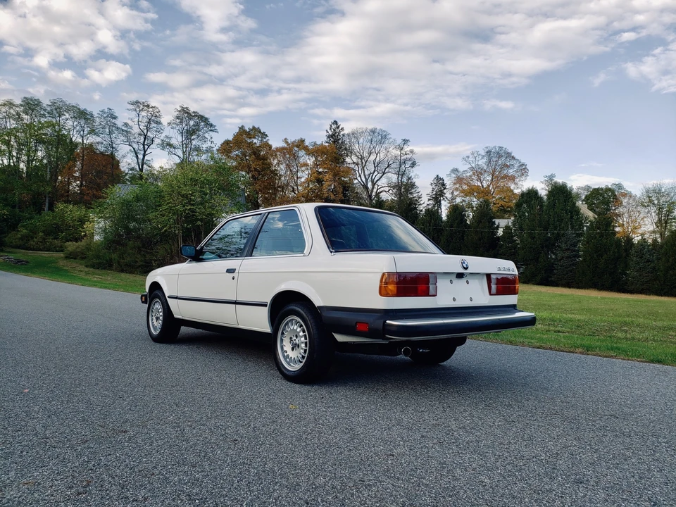 1984 BMW E30 3 Series - Image 12 of 31
