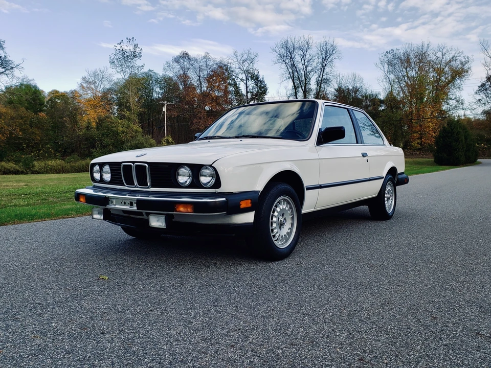 1984 BMW E30 3 Series - Image 3 of 31