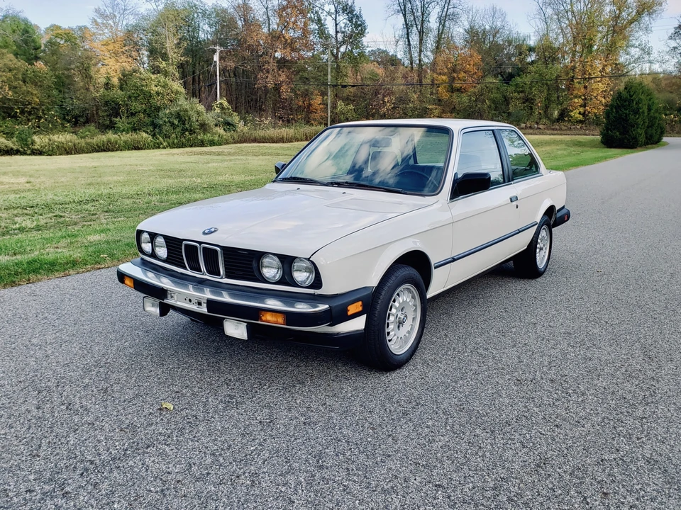 1984 BMW E30 3 Series - Image 5 of 31