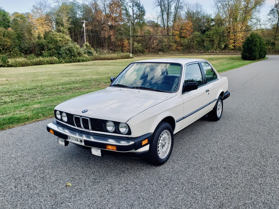1984 BMW E30 3 Series - Image 4 of 31
