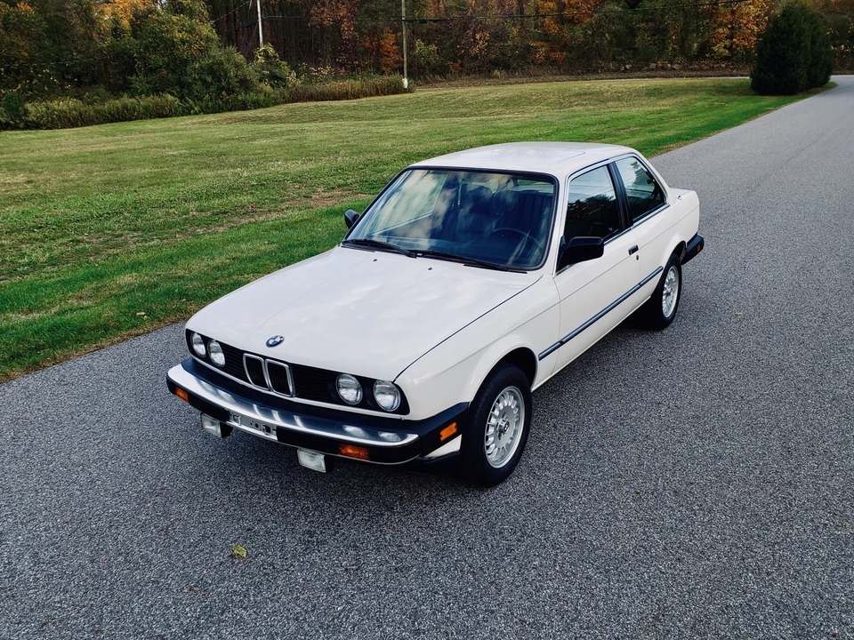1984 BMW E30 3 Series - Image 2 of 31