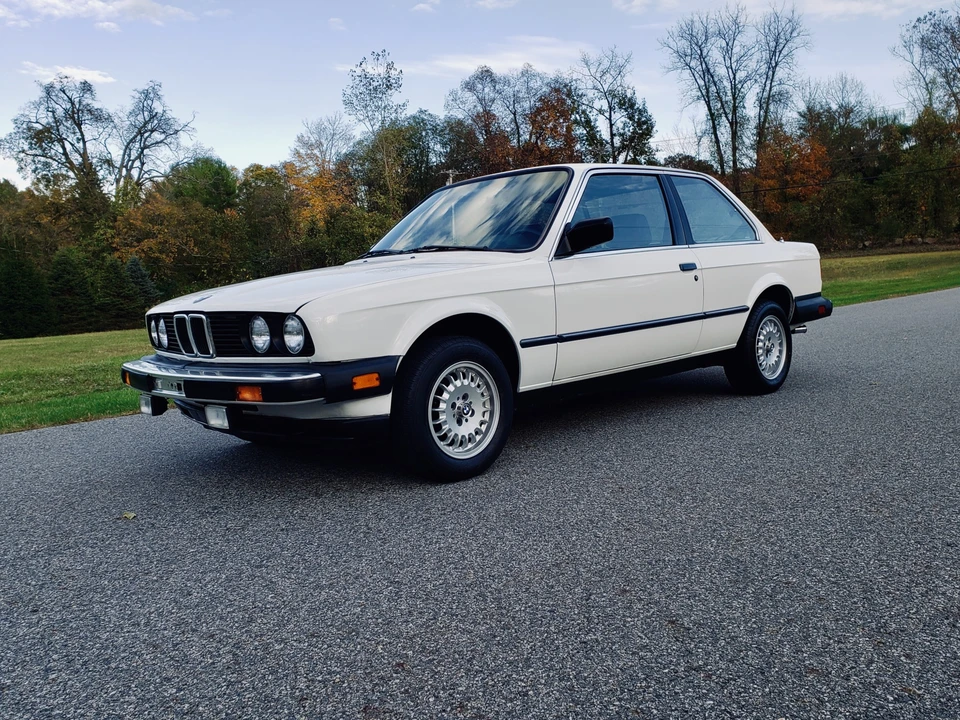 1984 BMW E30 3 Series - Image 7 of 31