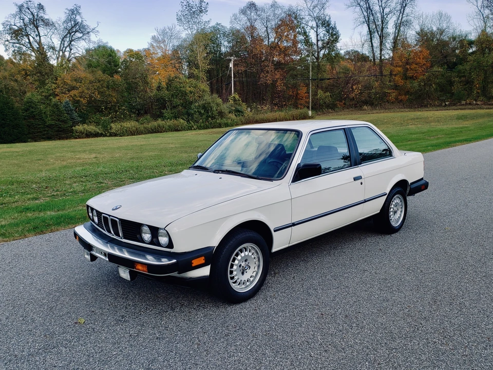 1984 BMW E30 3 Series - Image 8 of 31