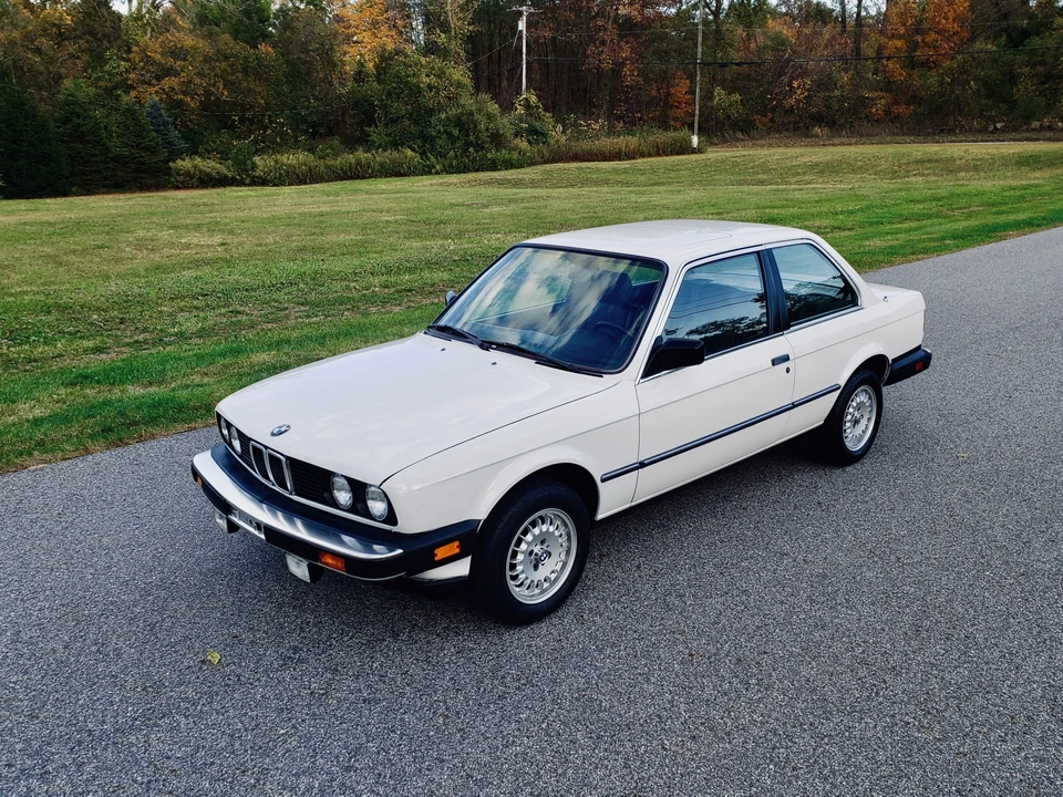 1984 BMW E30 3 Series - Image 6 of 31