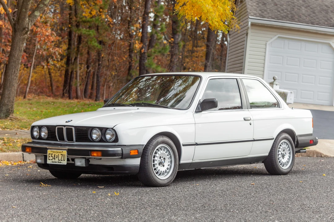 1984 BMW E30 3 Series - Image 2 of 31