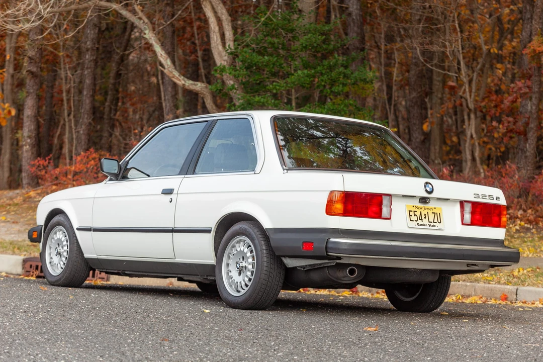 1984 BMW E30 3 Series - Image 13 of 31