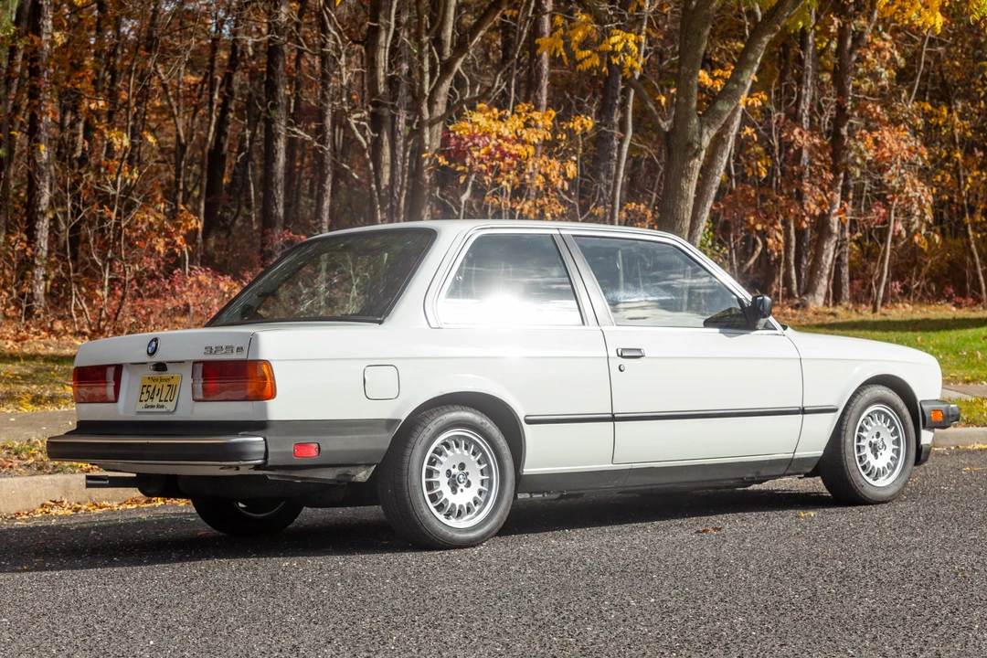 1984 BMW E30 3 Series - Image 8 of 31