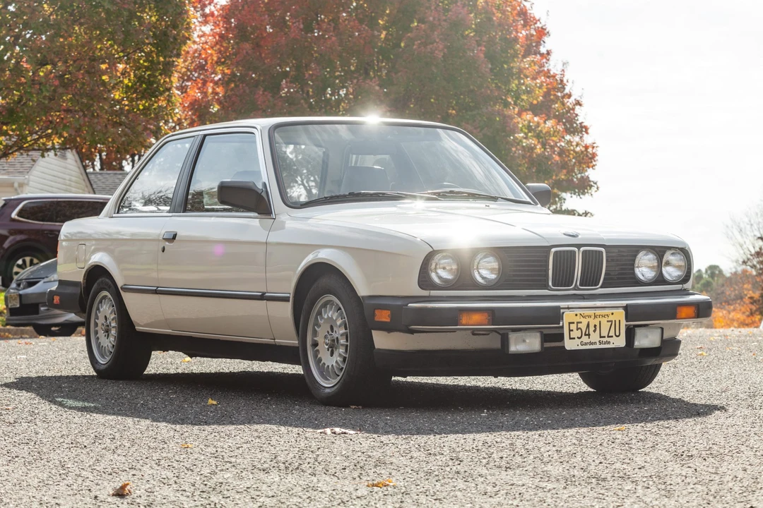 1984 BMW E30 3 Series - Image 6 of 31
