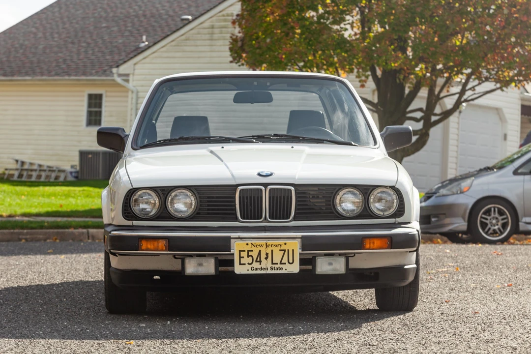 1984 BMW E30 3 Series - Image 3 of 31