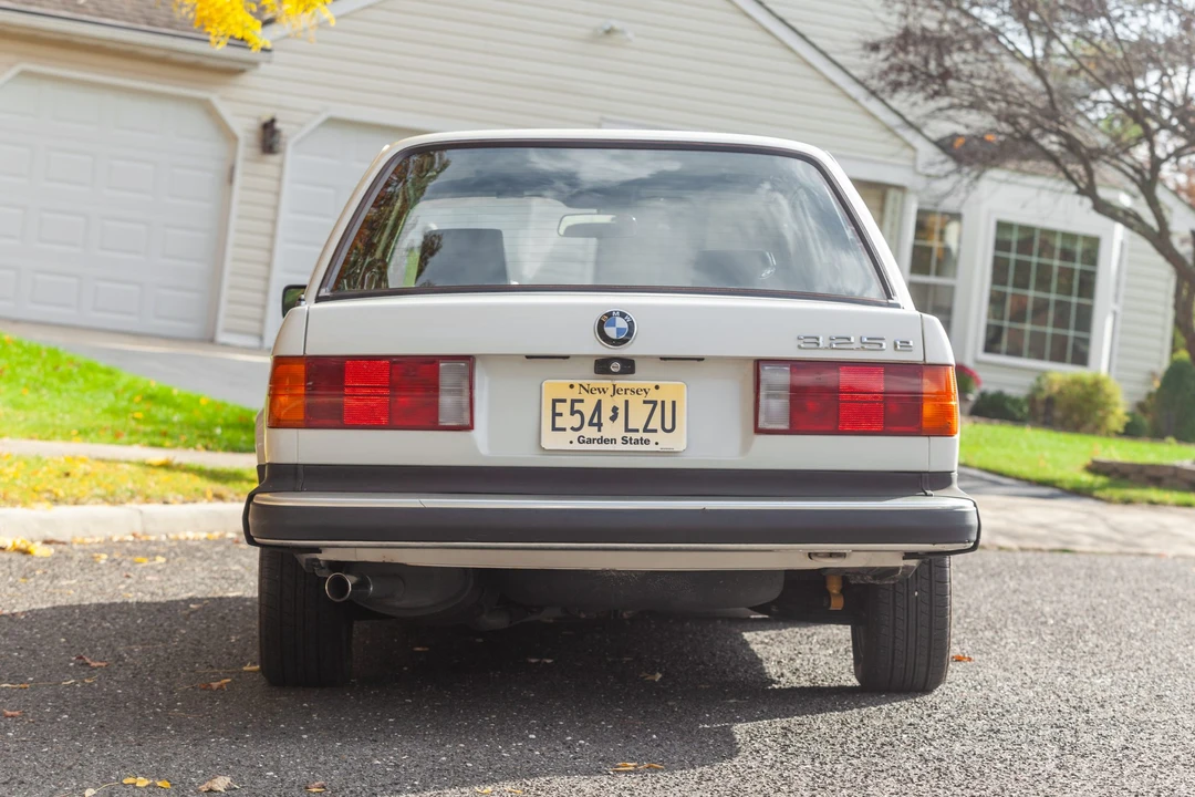 1984 BMW E30 3 Series - Image 10 of 31