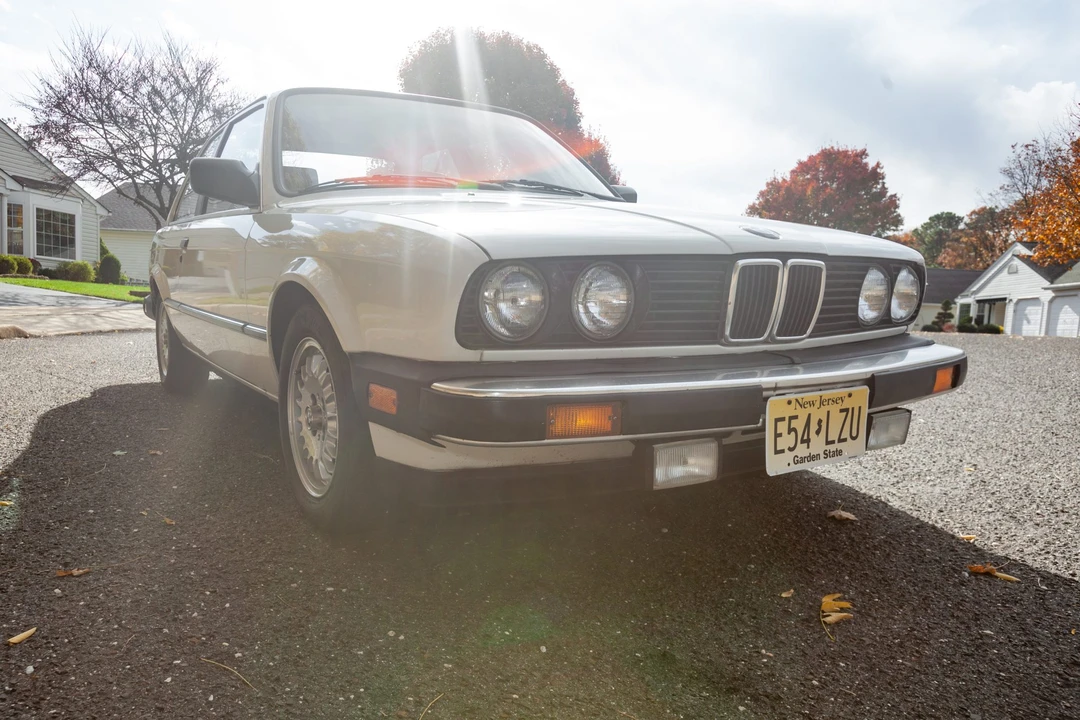 1984 BMW E30 3 Series - Image 5 of 31