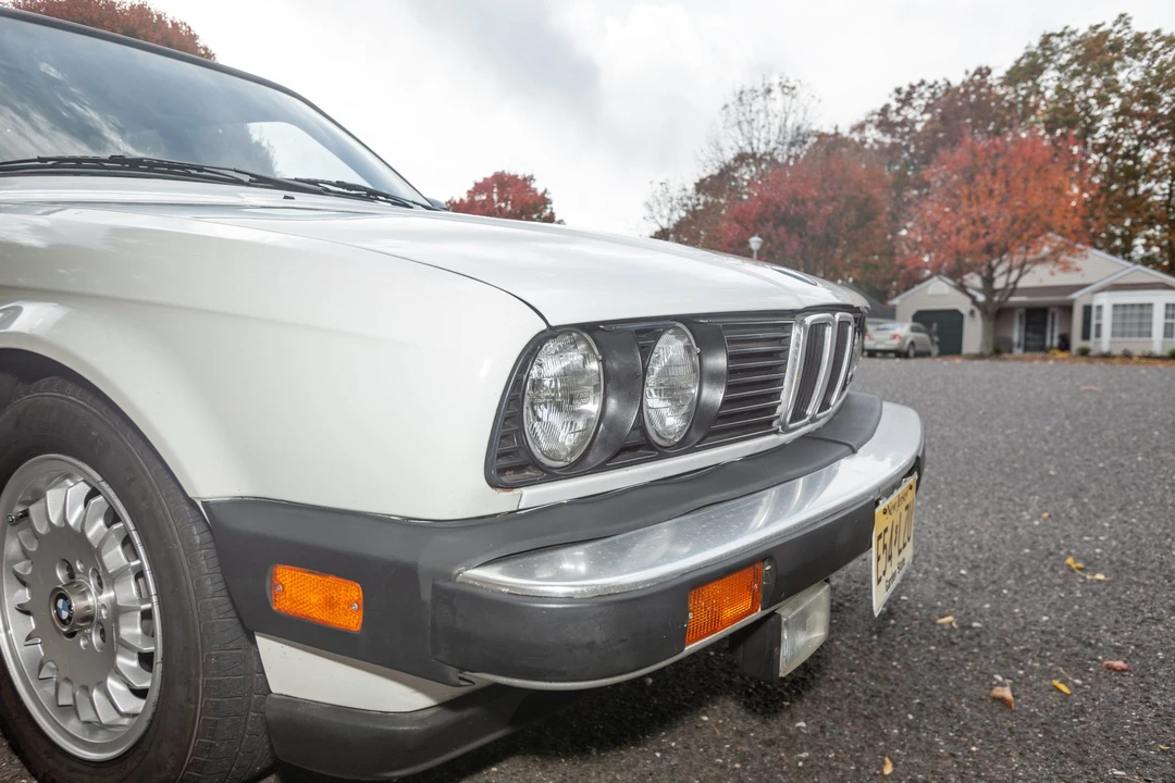 1984 BMW E30 3 Series - Image 15 of 31