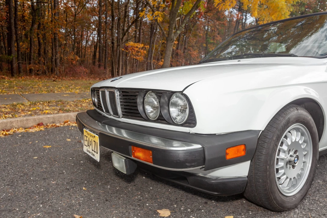 1984 BMW E30 3 Series - Image 20 of 31