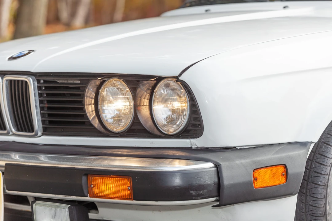 1984 BMW E30 3 Series - Image 19 of 31