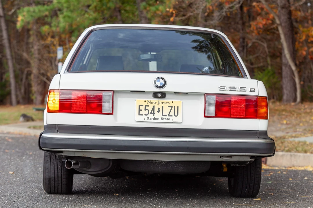 1984 BMW E30 3 Series - Image 11 of 31