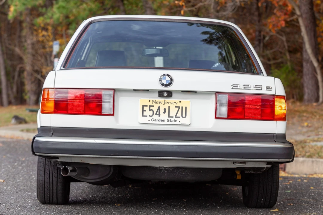 1984 BMW E30 3 Series - Image 12 of 31