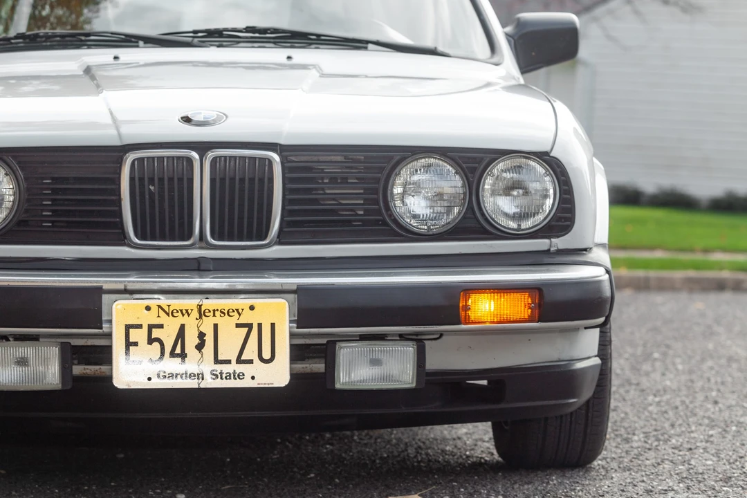 1984 BMW E30 3 Series - Image 18 of 31