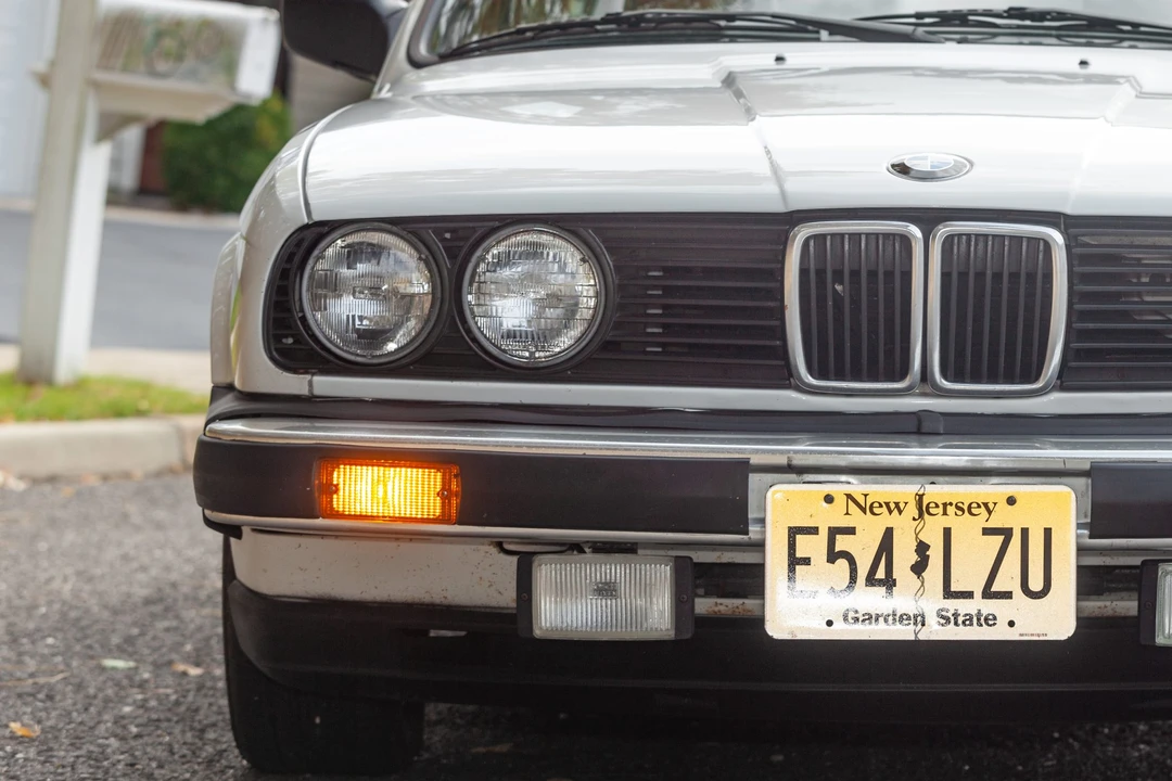 1984 BMW E30 3 Series - Image 16 of 31