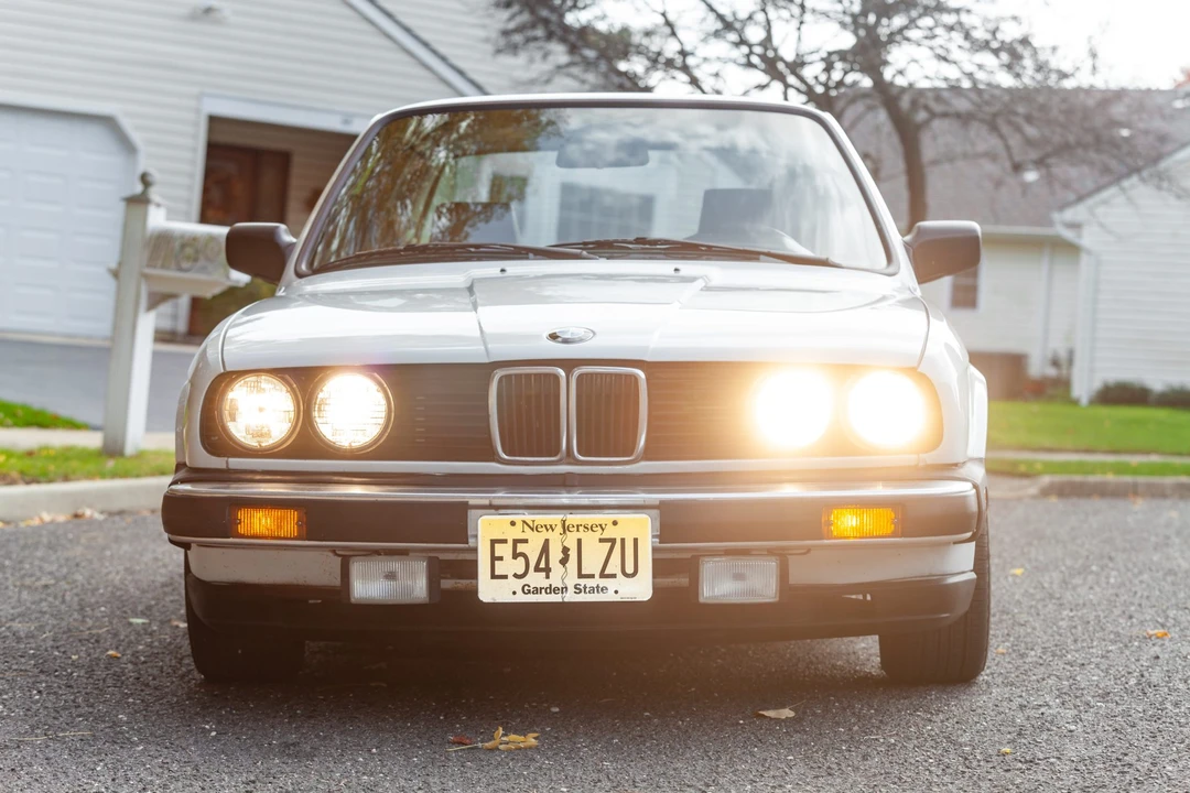 1984 BMW E30 3 Series - Image 4 of 31